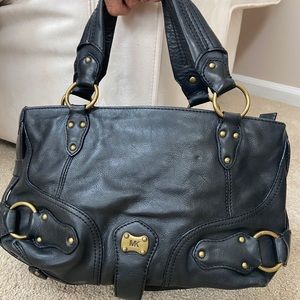 Leather Michael Kors Purse
